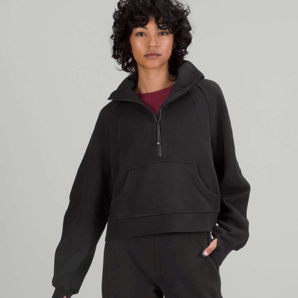 Lululemon Scuba Funnel